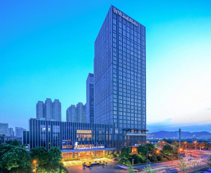 wanda vista changsha