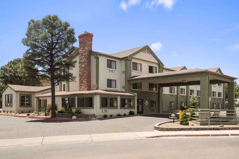 days inn and suites by wyndham east flagstaff