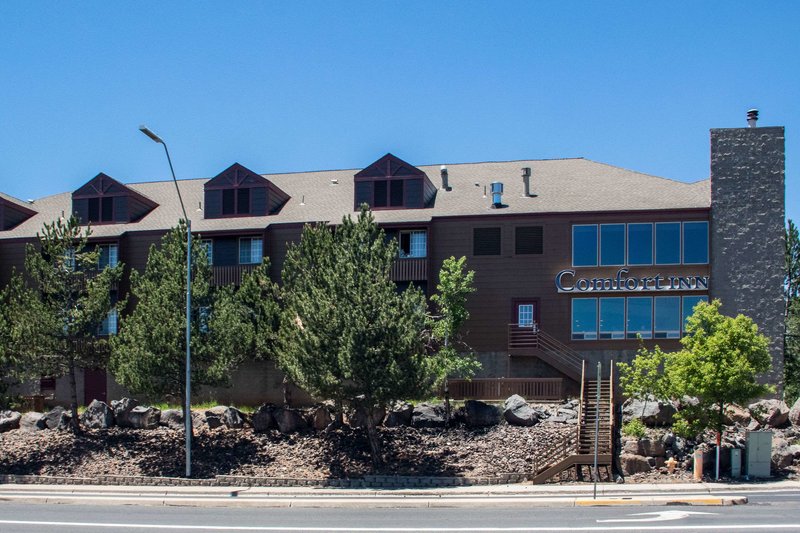 comfort inn i 17 and i 40
