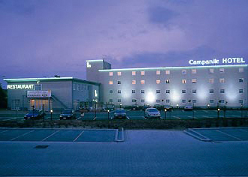 campanile hotel brussel bruxelles vilvoorde