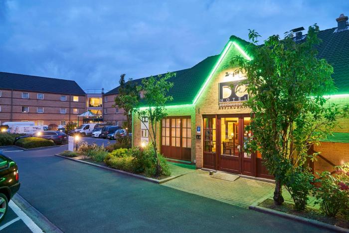 Dc Hotel Drogenbos,Drogenbos>>Brussels,3 star