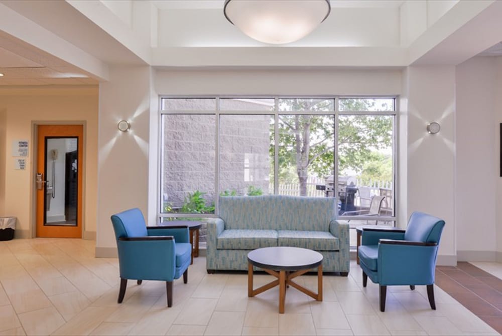 holiday inn express hotel and suites mooresville lake normann