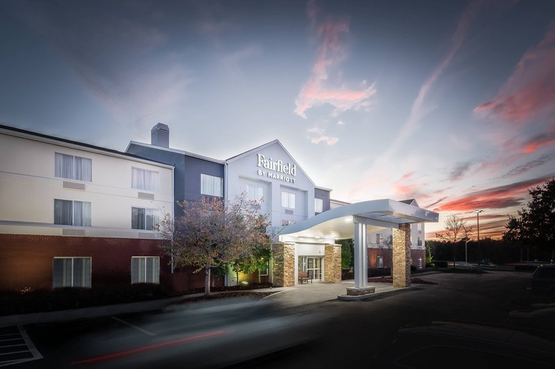 Fairfield Inn By Marriott Northlake,Huntersville>>Charlotte,3 star