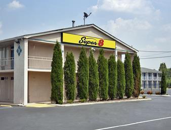 Super 8 By Wyndham Gastonia