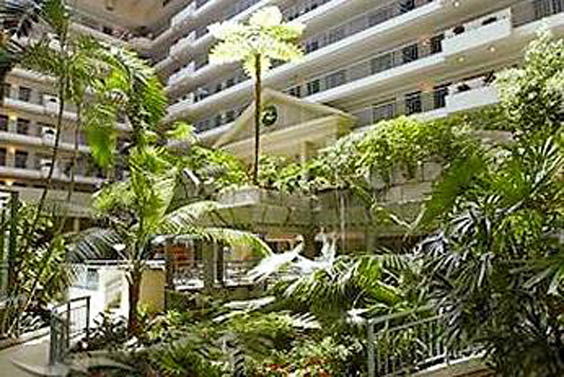 Embassy Suites Hotel Charlotte,North Carolina>>Charlotte,4 star