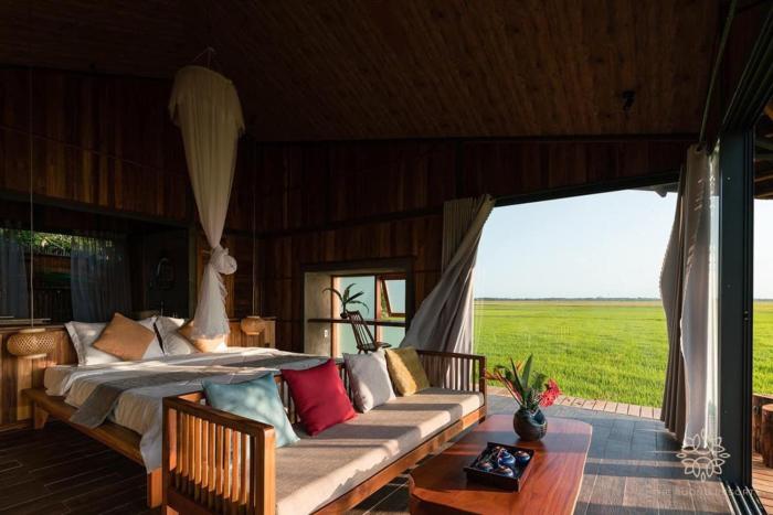 The Ruong Resort,,3 star