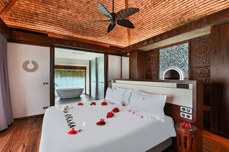 Le Bora Bora By Pearl Resorts,Motu Tevairoa>>Bora Bora,4.5 star