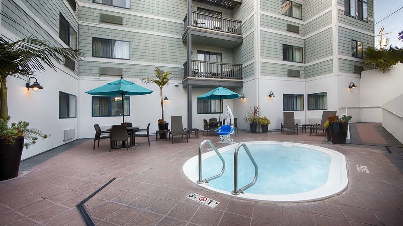 best western plus all suites inn