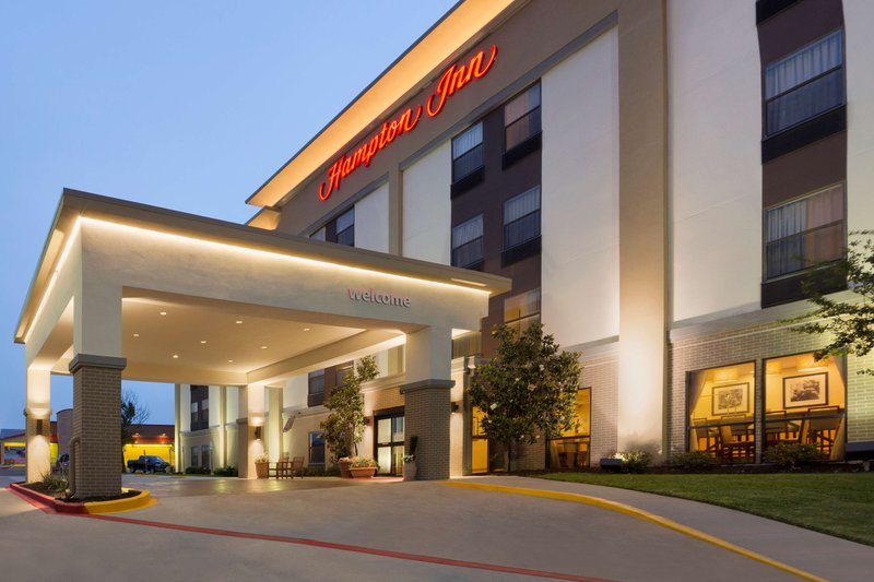 Hampton Inn Fort Worth Southwest Cityview,Fort Worth>>Dallas County,2.5 star