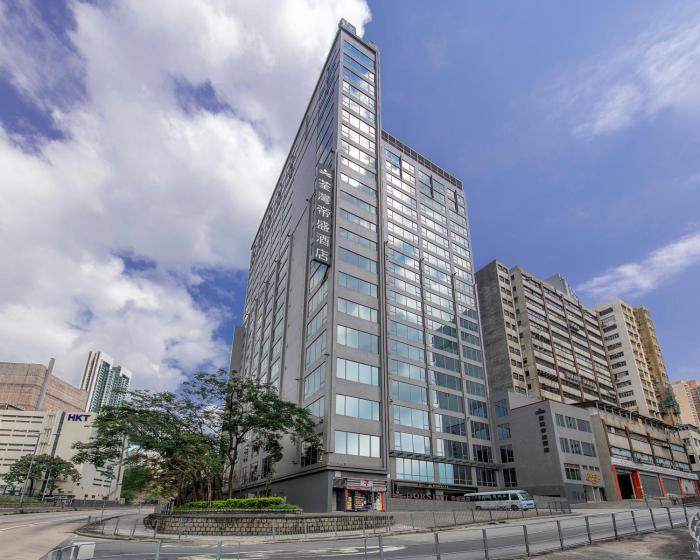 dorsett tsuen wan hong kong