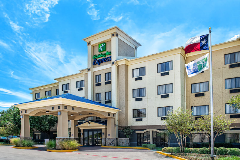 Holiday Inn Express Hotel And Suites Fort Worth/I-20 By Ihg,Fort Worth>>Benbrook,3 star
