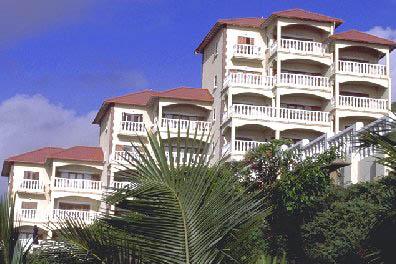 Princess Heights Luxury Boutique Condo Hotel,Dawn Beach>>Colombier,4 star