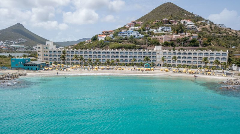 Belair Beach Hotel,Little Bay>>Cul De Sac,3 star