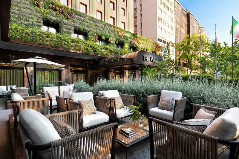 the westin palace milan