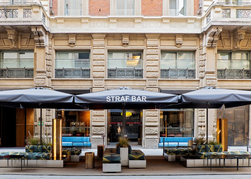 Straf, Milan, A Member Of Design Hotels,Near Galleria Vittorio Emanuele Ii,4 star