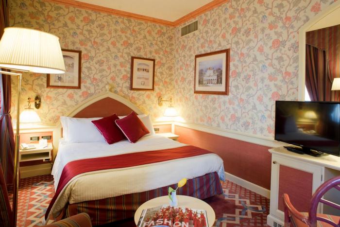 Hotel Milano Regency,Lombardy>>Cagnola,4 star