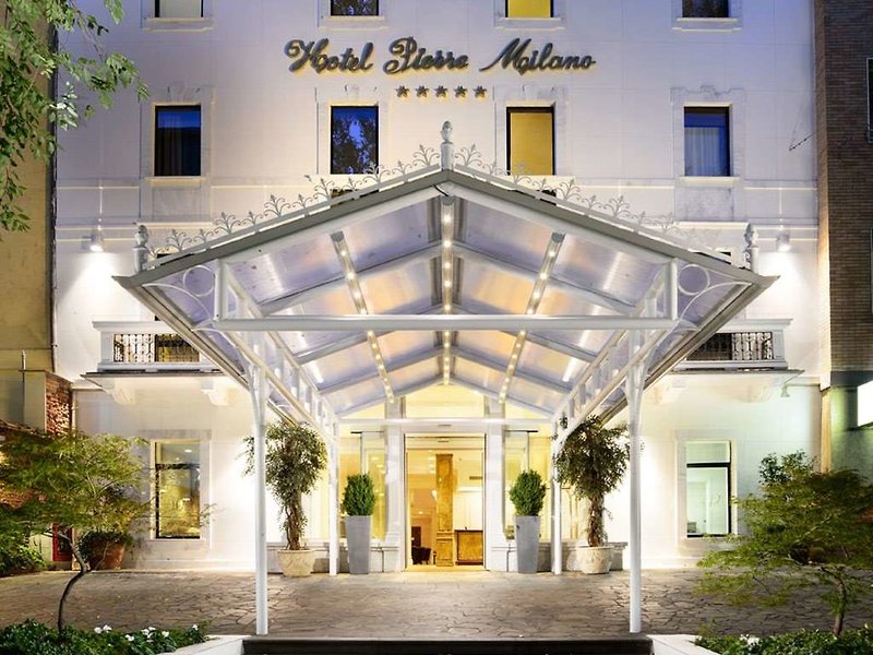 hotel pierre milano