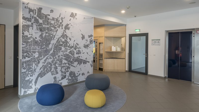 Holiday Inn Express Munich-Messe,Feldkirchen-Westerham>>Feldkirchen,3 star