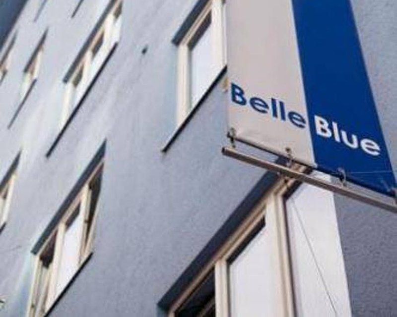 hotel belle blue