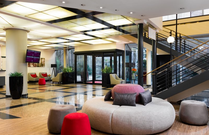 Leonardo Hotel Munich Arabellapark,Bogenhausen>>Aschheim,4 star