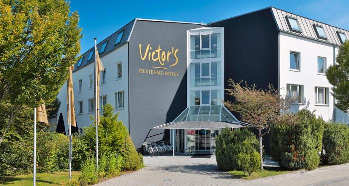 Victor's Residenz Hotel Unterschleissheim,München>>Munich,4 star