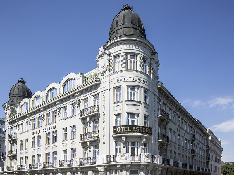 hotel astoria wien