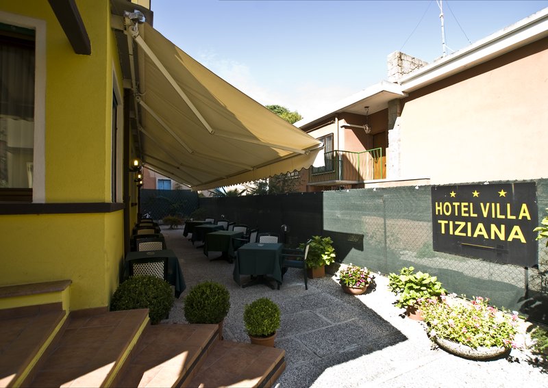 Villa Tiziana Hotel,Veneto>>Mirano,3 star