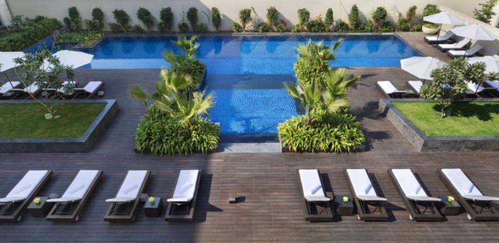Jw Marriott Hotel New Delhi Aerocity,Aerocity,5 star