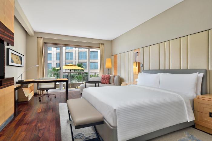 Jw Marriott Hotel New Delhi Aerocity,Aerocity,5 star