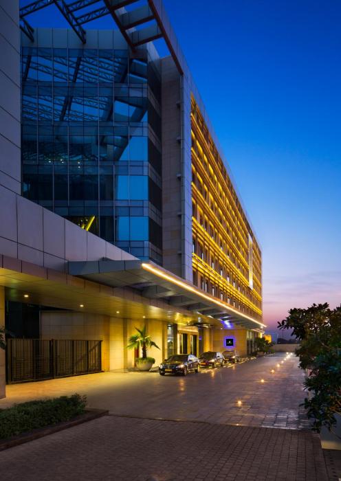 Jw Marriott New Delhi Aerocity