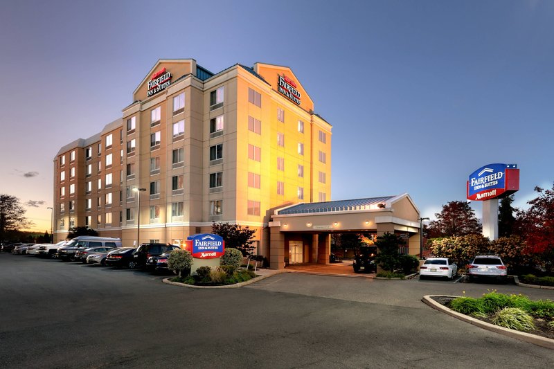 Fairfield Inn & Suites By Marriott Woodbridge,New Jersey>>Avenel,3 star