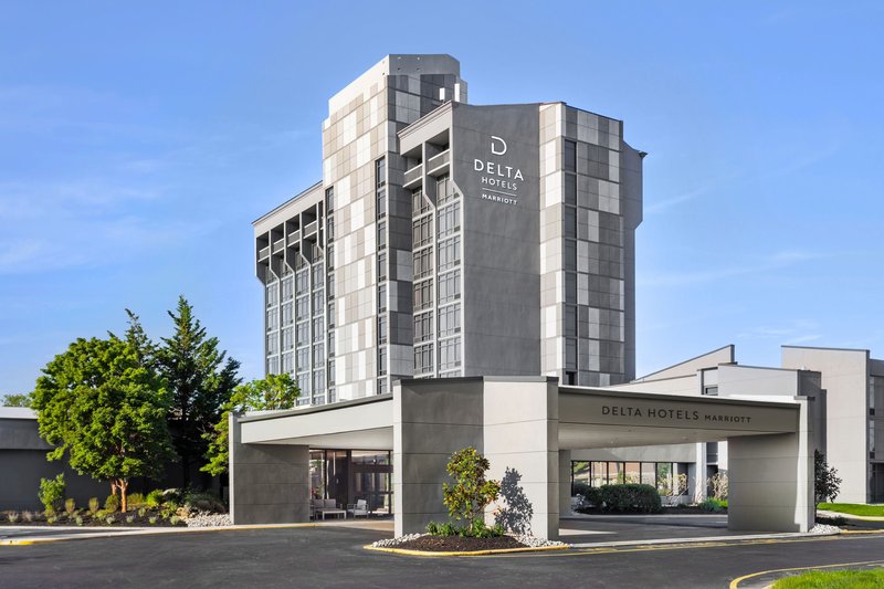Delta Hotels By Marriott Somerset,Franklin>>Bound Brook,4 star