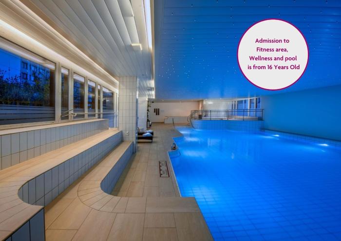 Crowne Plaza Zurich By Ihg,Opfikon>>Aussersihl,4 star