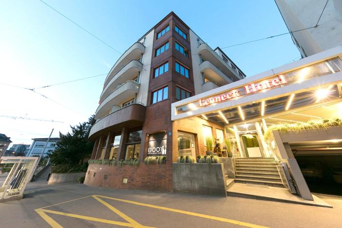 Alpine Rooms By Leoneck - Self Check-In Hotel,Oberstrass>>Arth,3.5 star