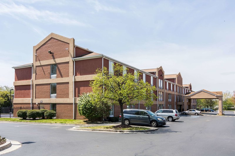 Comfort Inn At Andrews Afb,Maryland>>Clinton,3 star