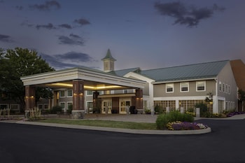 Doubletree By Hilton Burlington Vermont,Chittenden>>Burlington,4 star
