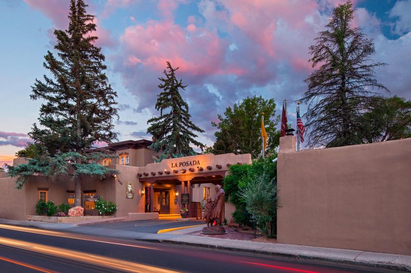 La Posada De Santa Fe,Tribute Portfolio Resort&Spa,Santa Fe>>New Mexico,4 star