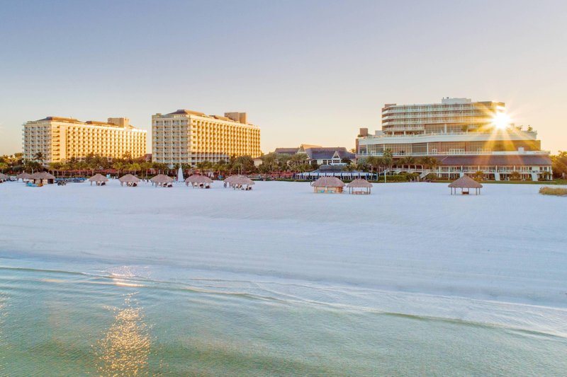 jw marriott marco island beach resort