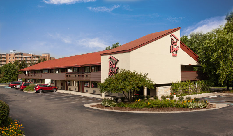 Red Roof Inn Detroit - Dearborn/Greenfield Village,Dearborn Heights>>Dearborn,2 star
