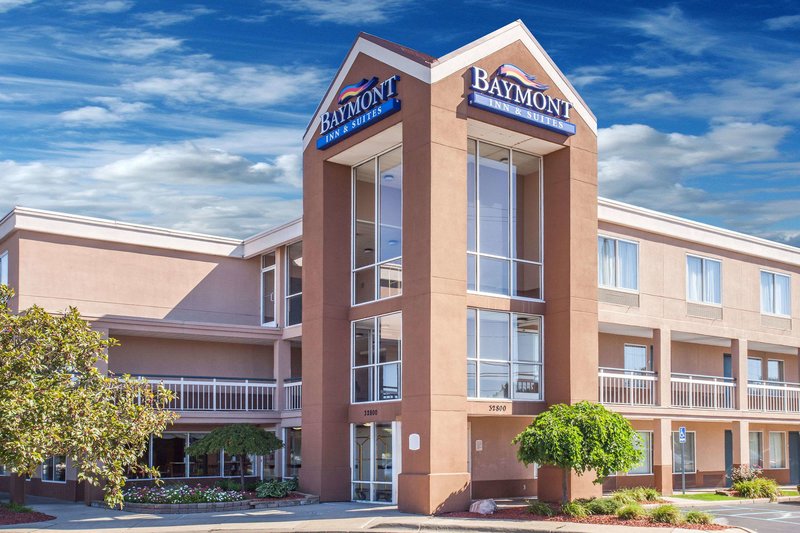 Baymont By Wyndham Madison Heights Detroit Area,Detroit>>Clawson,2.5 star
