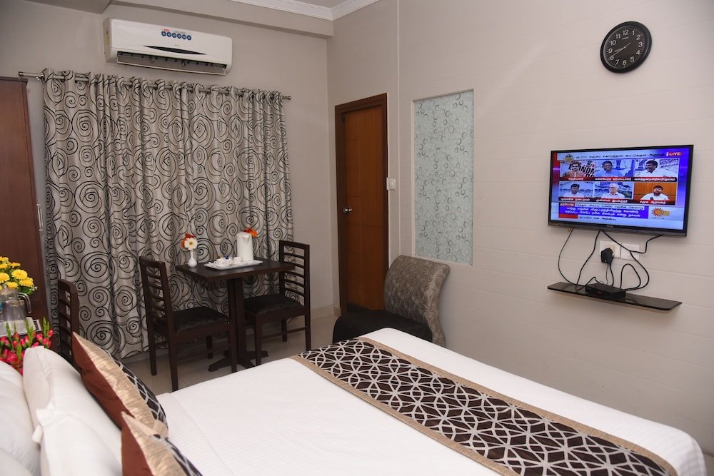 Hotel Greens Gate Chennai,Pudupakkam>>Chennai,3 star