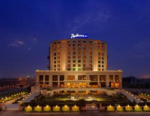 Radisson Blu Hotel New Delhi Dwarka