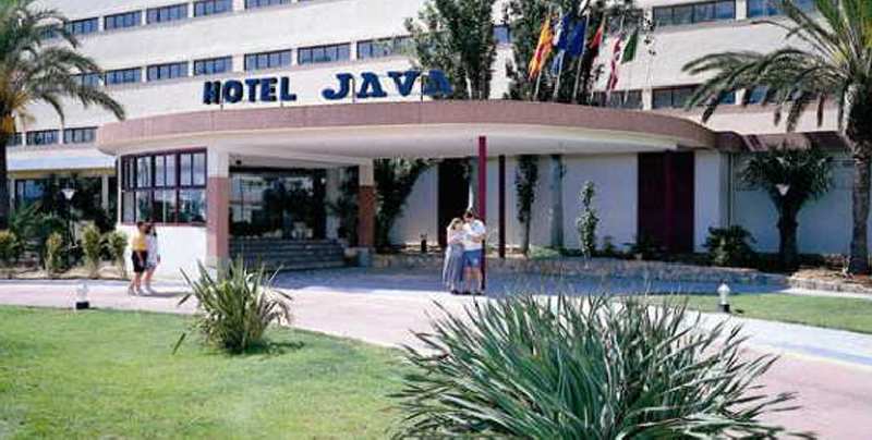 bg hotel java