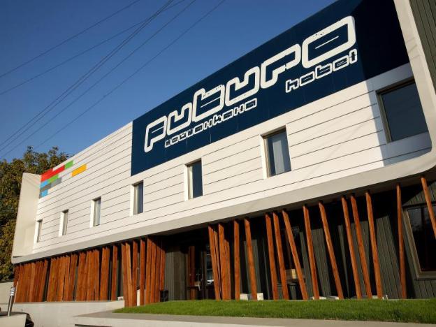 Futuro Hotel,Sverdlov>>Bishkek,3 star