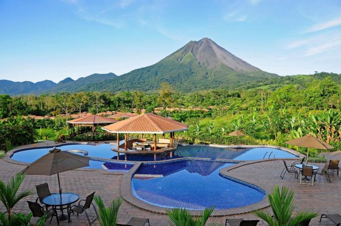 Arenal Manoa Resort & Hot Springs,,4 star