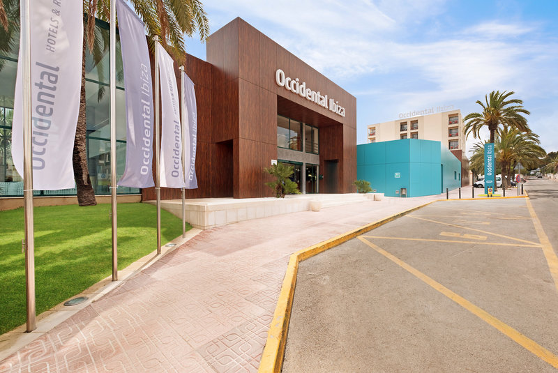 Occidental Ibiza,Ibiza Island>>Ibiza,4 star