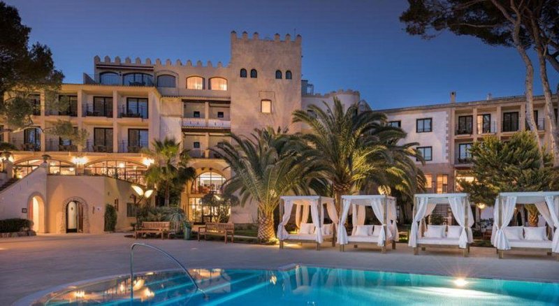 Secrets Mallorca Villamil Resort & Spa - Adults Only (+18),Near Square Santa Ponsa,5 star