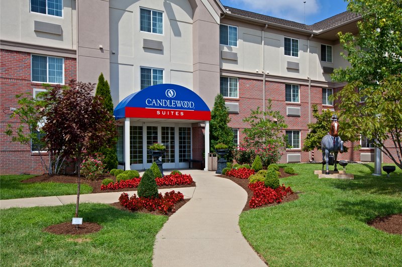 Candlewood Suites Louisville Airport By Ihg,Louisville>>Jefferson County,3 star