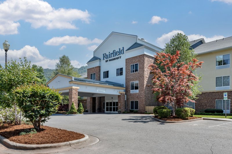 Fairfield Inn Suites By Marriott Cherokee