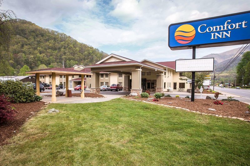 comfort inn great smokies